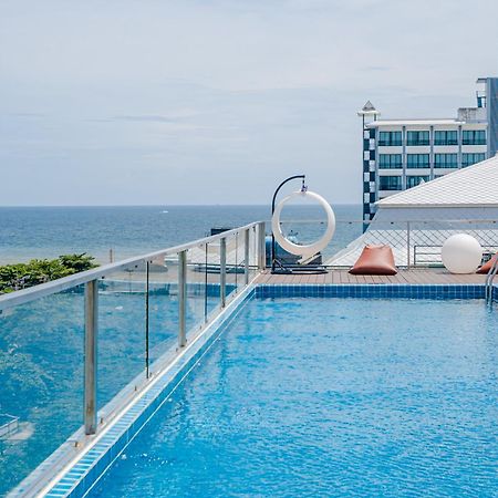 Ht9 Hotel جومتين بيتش المظهر الخارجي الصورة