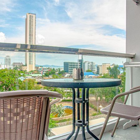 Ht9 Hotel جومتين بيتش المظهر الخارجي الصورة