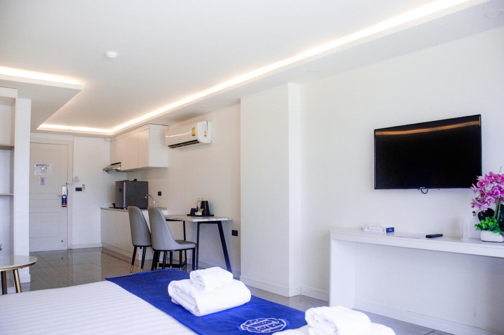 Ht9 Hotel جومتين بيتش المظهر الخارجي الصورة