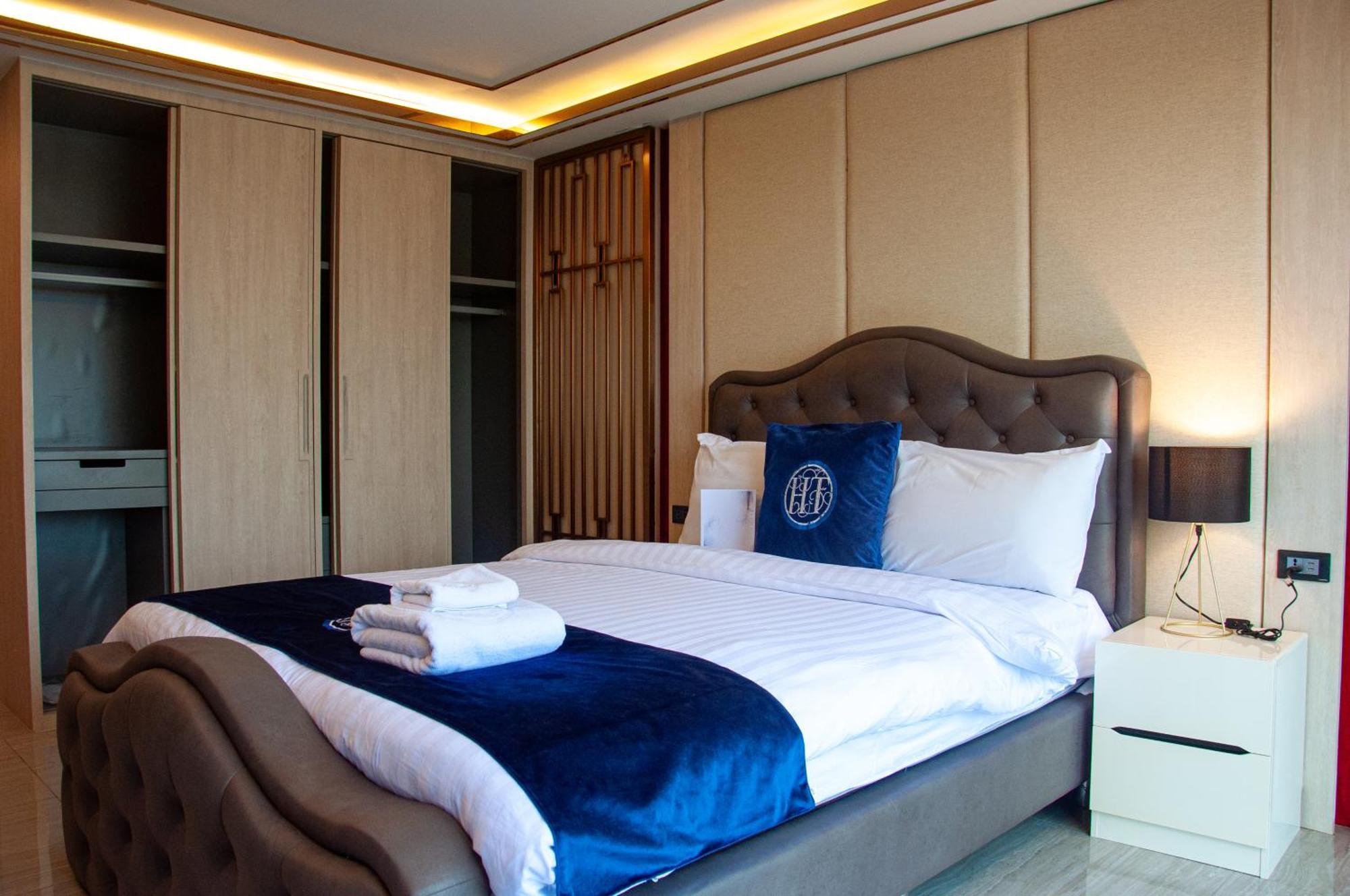Ht9 Hotel جومتين بيتش المظهر الخارجي الصورة
