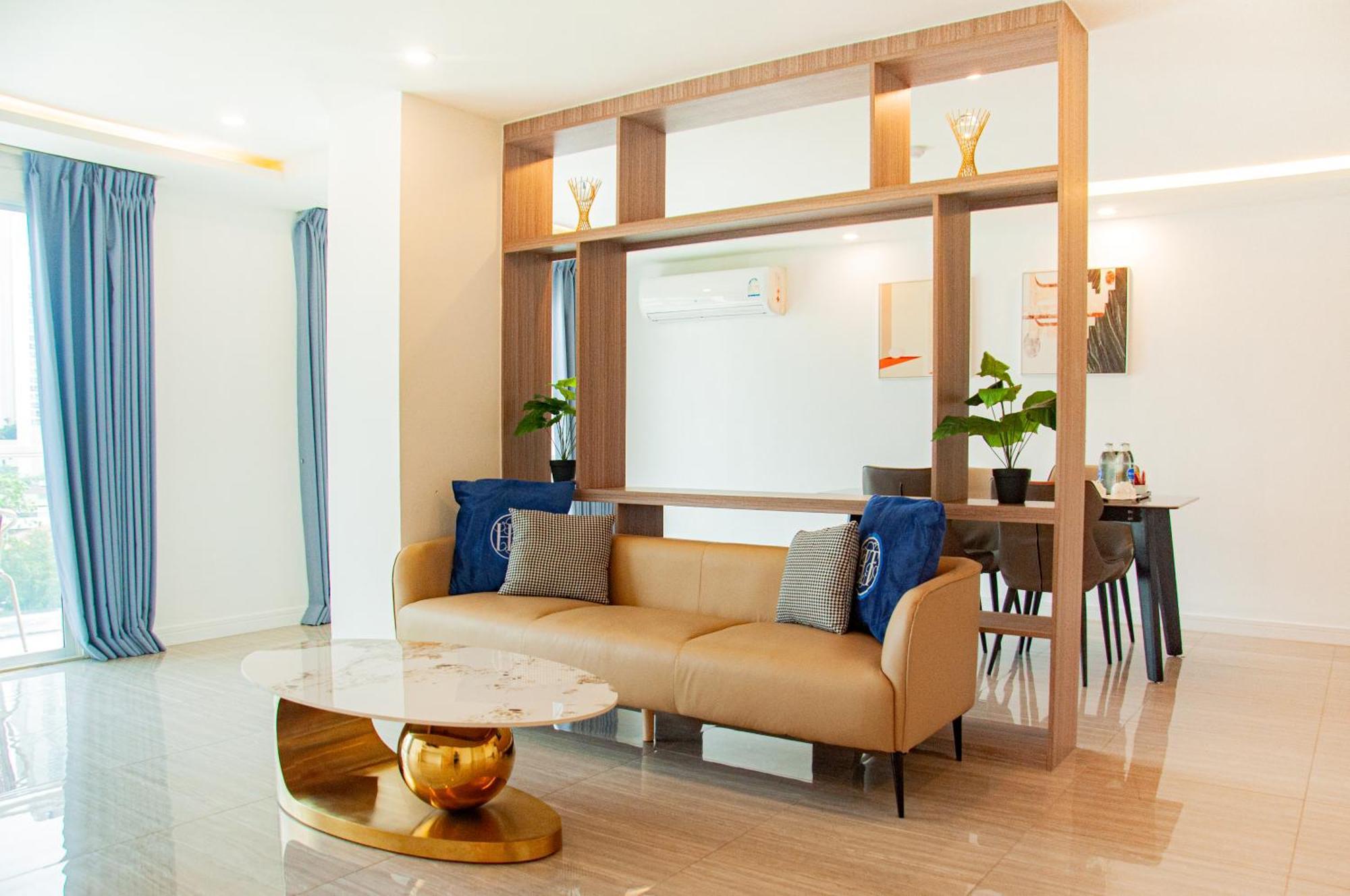 Ht9 Hotel جومتين بيتش المظهر الخارجي الصورة