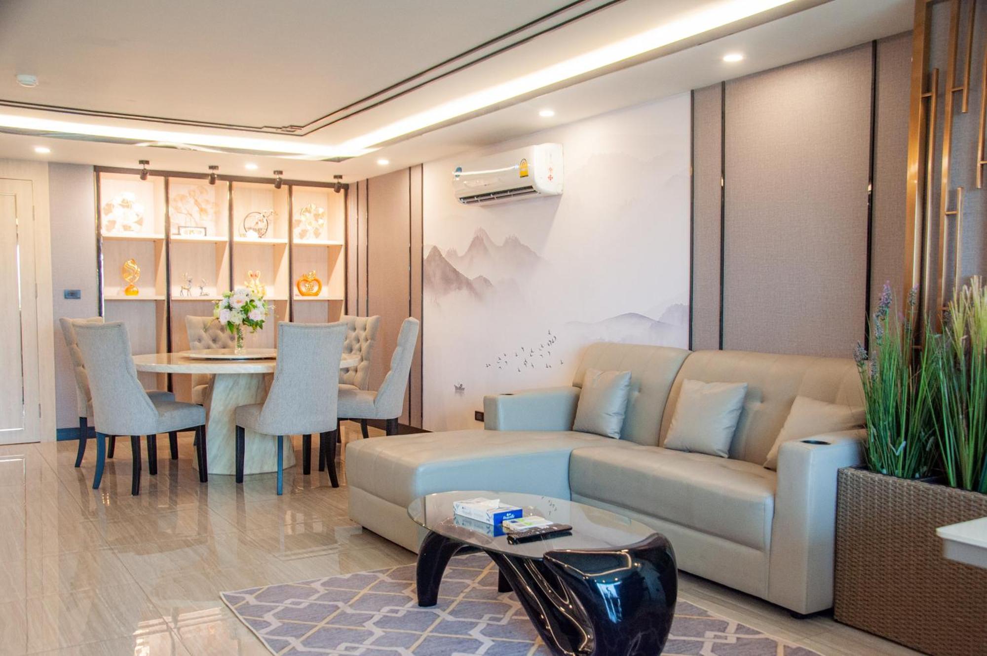Ht9 Hotel جومتين بيتش المظهر الخارجي الصورة