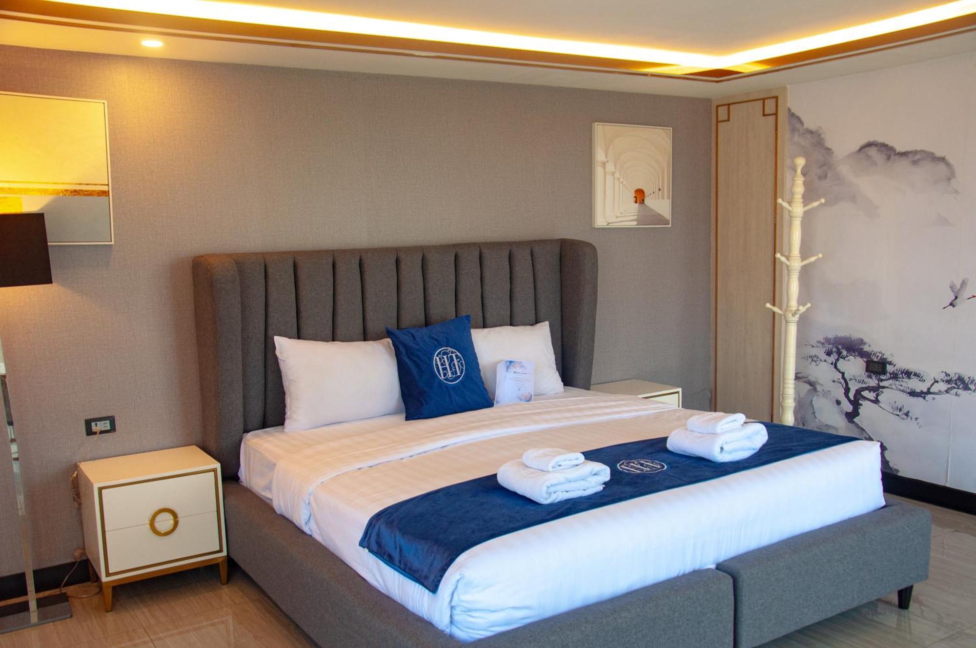 Ht9 Hotel جومتين بيتش المظهر الخارجي الصورة