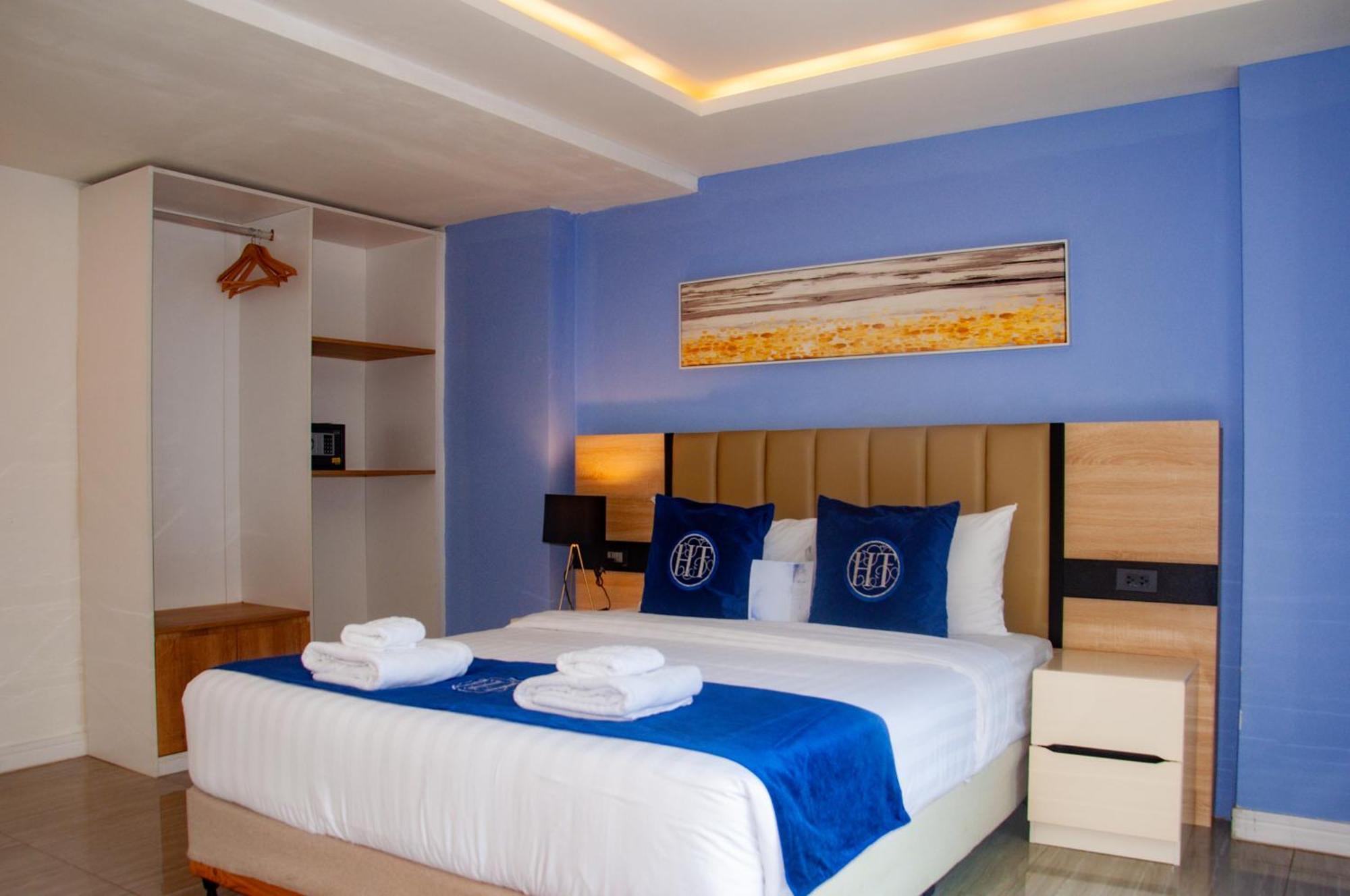 Ht9 Hotel جومتين بيتش المظهر الخارجي الصورة