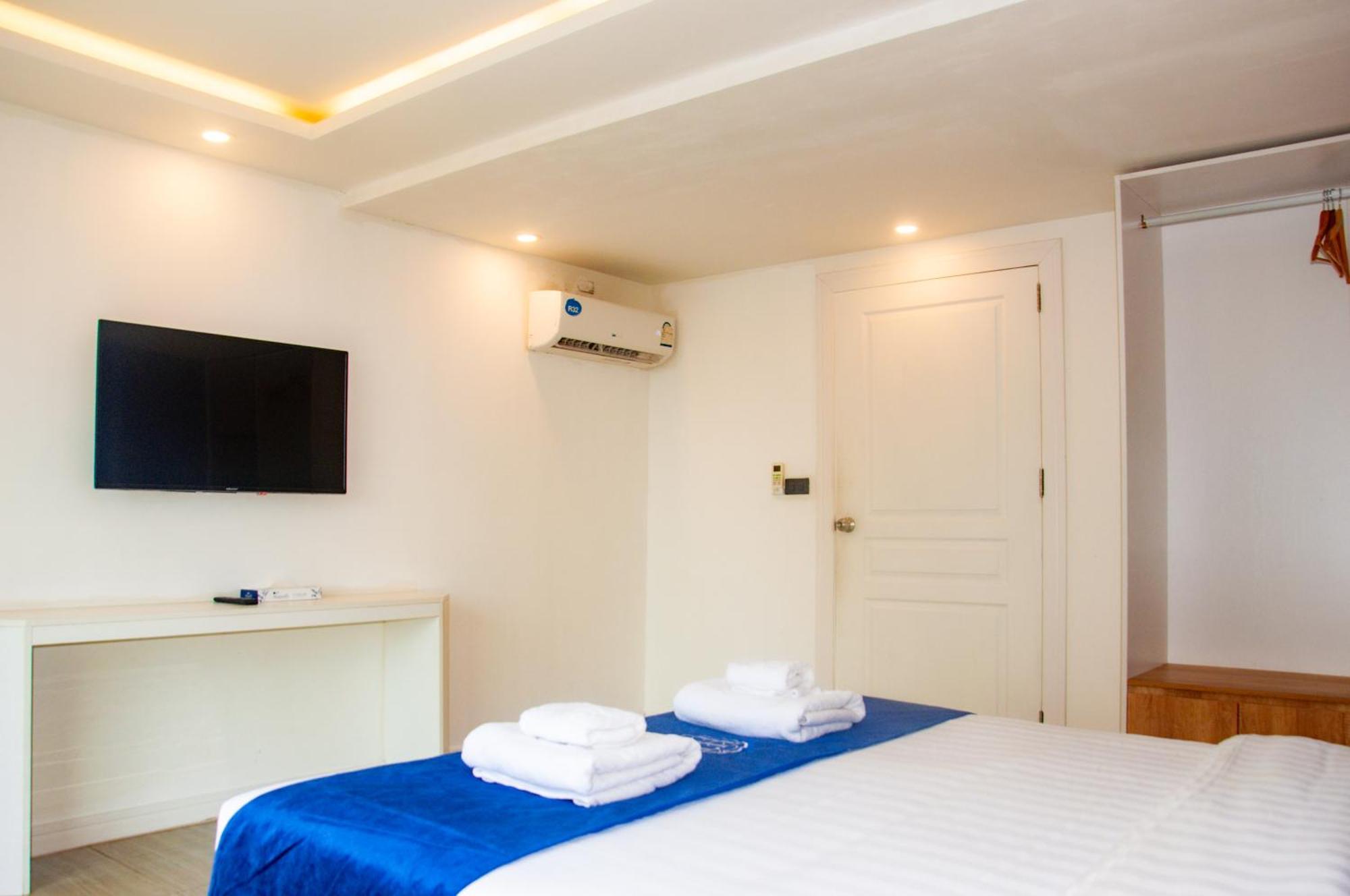Ht9 Hotel جومتين بيتش المظهر الخارجي الصورة